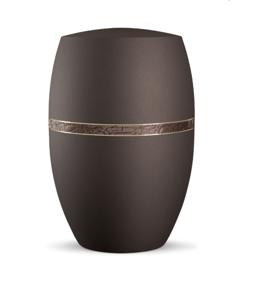 Glamour Series Cremation Urns: Rakeene Sienna-Cremation Urns-Infinity Urns-Afterlife Essentials