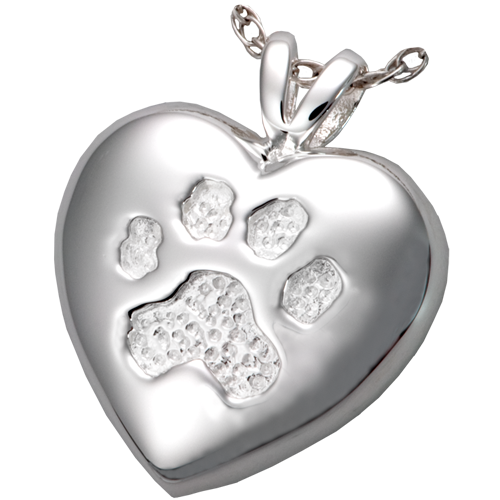 A Touch Of Your Paw Pet Cremation Jewelry-Jewelry-New Memorials-Afterlife Essentials