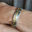 Cable Link Bracelet Cremation Jewelry-Jewelry-Terrybear-Afterlife Essentials