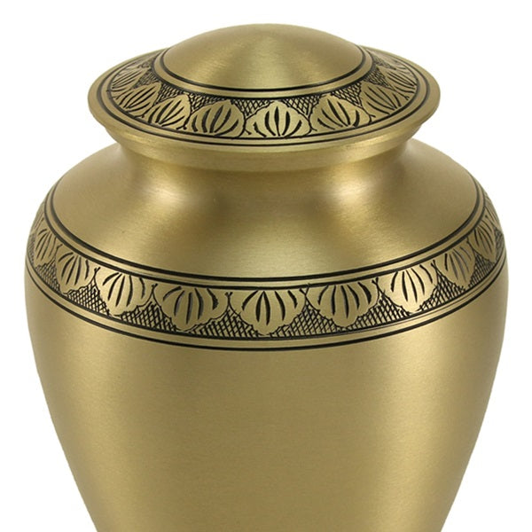 Athena Elite Bronze Large/Adult Cremation Urn — Afterlife Essentials