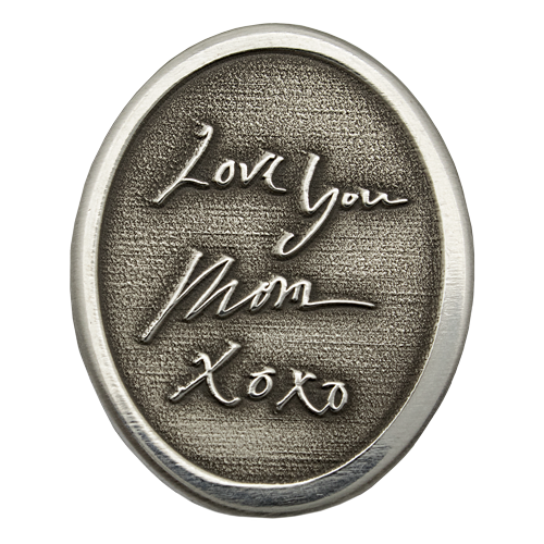 Personalized Comfort Charm-Jewelry-New Memorials-Afterlife Essentials