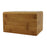 Bamboo Box Medium Cremation Urn-Cremation Urns-Terrybear-Afterlife Essentials