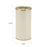 Cascade Scatter™ Geneva Butterfly Ivory Full Size Cremation Urn-Cremation Urns-Terrybear-Afterlife Essentials