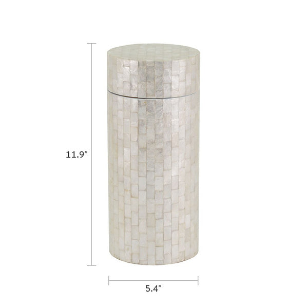 Scattering Coastal Pearl Full Size Cremation Urn-Cremation Urns-Terrybear-Afterlife Essentials