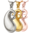 Infinite Tear Of Love Pendant Cremation Jewelry-Jewelry-New Memorials-Afterlife Essentials