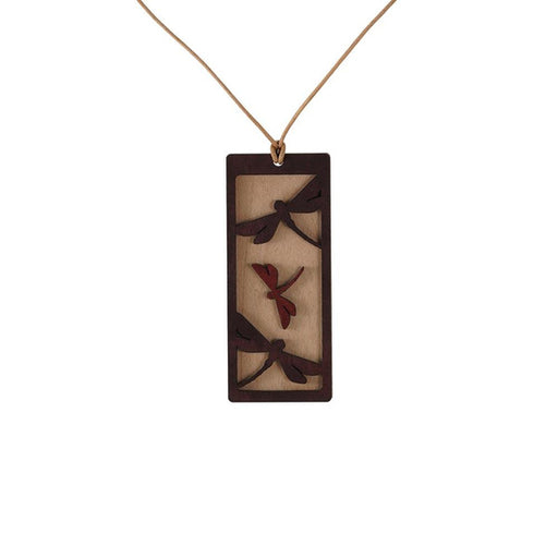 Woodland Pendant Dragonfly-Accessories-Terrybear-Afterlife Essentials