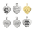 Personalized Pet Petite Heart Cremation Jewelry-Jewelry-New Memorials-Afterlife Essentials