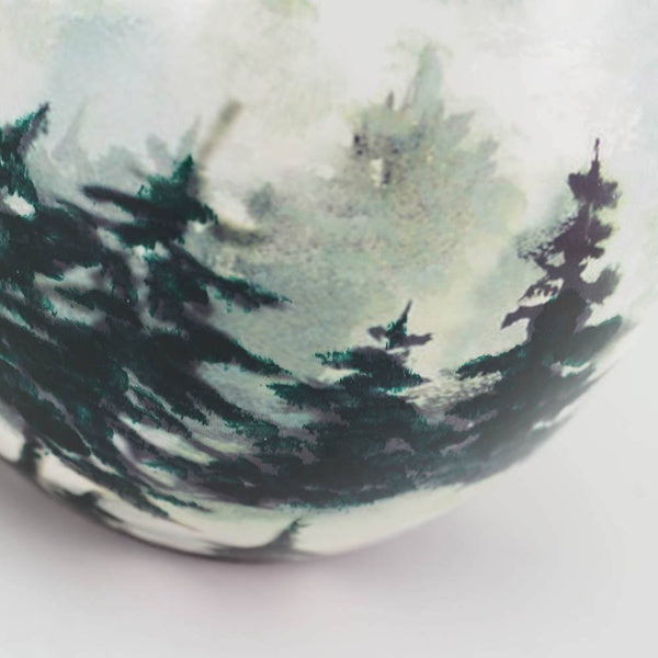 Anya Forest Full Size Cremation Urn-Cremation Urns-Terrybear-Afterlife Essentials