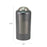 Eternal Essence Flag Gray Full Size Cremation Urn