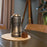 Eternal Essence Forest Gray Full Size Cremation Urn-Cremation Urns-Terrybear-Afterlife Essentials