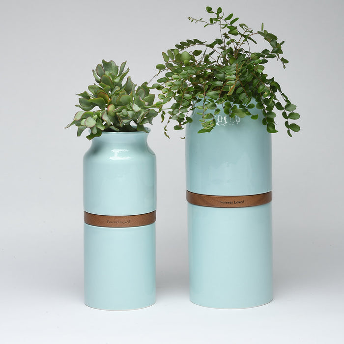 Vega Vase Urn, Medium size-Cremation Urns-Urns of Distinction-Afterlife Essentials