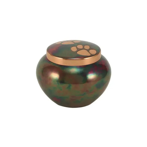 Odyssey® Raku, Petite-Cremation Urns-Terrybear-Afterlife Essentials