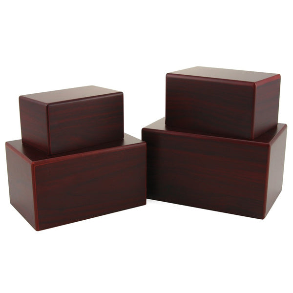 Cherry Box Extra Small Cremation Urn-Cremation Urns-Terrybear-Afterlife Essentials