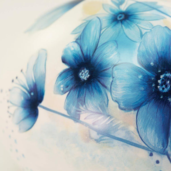 Anya Floral Full Size Cremation Urn-Cremation Urns-Terrybear-Afterlife Essentials