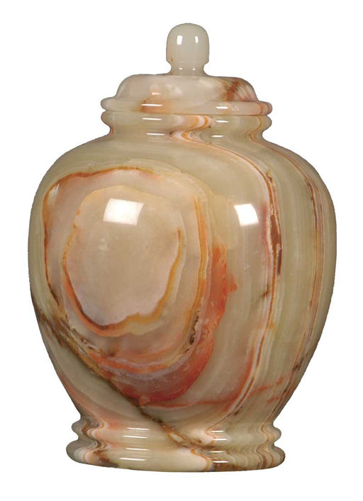 Alpine Onyx Classic, Large/Adult Cremation Urn-Cremation Urns-Urns of Distinction-Afterlife Essentials