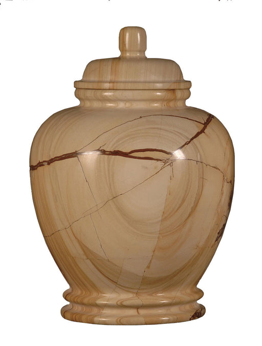 Teakwood Classic, Large/Adult Cremation Urn-Cremation Urns-Urns of Distinction-Afterlife Essentials