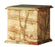 Alpine Onyx Unity, Large/Adult Cremation Urn-Cremation Urns-Urns of Distinction-Afterlife Essentials