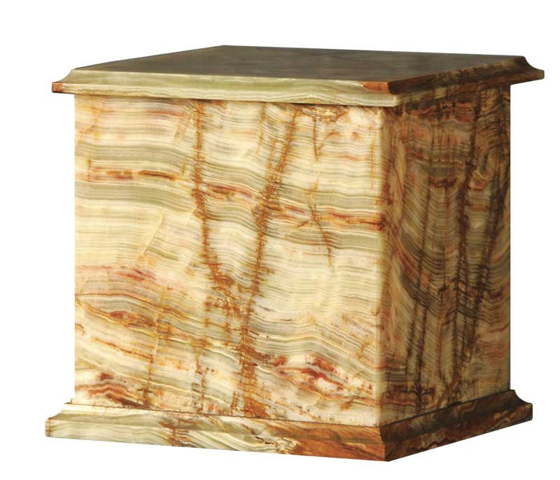 Alpine Onyx Unity, Large/Adult Cremation Urn-Cremation Urns-Urns of Distinction-Afterlife Essentials