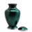Shiny Turquoise Series 200 cu in Cremation Urn-Cremation Urns-New Memorials-Afterlife Essentials