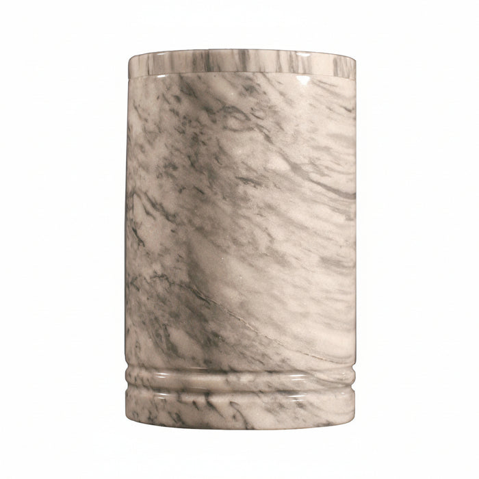 Gray Tuscan, Large/Adult Cremation Urn-Cremation Urns-Urns of Distinction-Afterlife Essentials