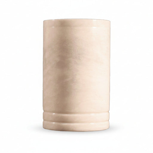 White Tuscan, Large/Adult Cremation Urn-Cremation Urns-Urns of Distinction-Afterlife Essentials