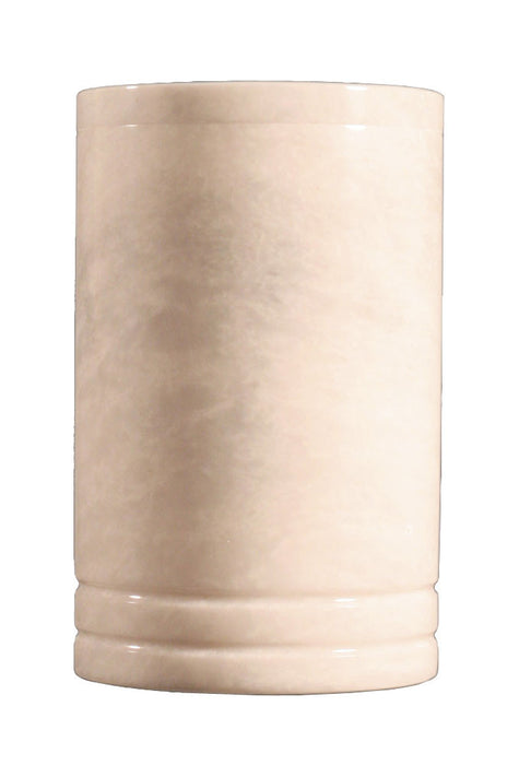 White Tuscan, Large/Adult Cremation Urn-Cremation Urns-Urns of Distinction-Afterlife Essentials