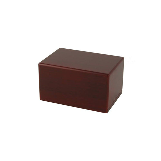 Cherry Box Extra Small Cremation Urn-Cremation Urns-Terrybear-Afterlife Essentials