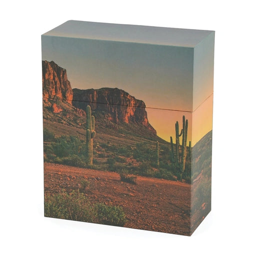 Explorer Scattering Urn Desert Dusk, Full Size Urn-Cremation Urns-Terrybear-Afterlife Essentials