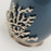 Windsong™ Coral Moonlight Blue/Pewter Full Size Cremation Urn-Cremation Urns-Terrybear-Afterlife Essentials