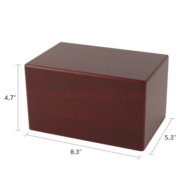 Cherry Box Medium Cremation Urn-Cremation Urns-Terrybear-Afterlife Essentials