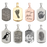 Personalized Petite Dog Tag Cremation Jewelry