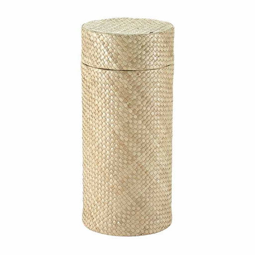 Woven Naturals Palm Tan Scattering Cremation Urn-Cremation Urns-Terrybear-Afterlife Essentials