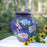 Filigree™ Cloisonné Lily Dragonfly, Full Size Urn-Cremation Urns-Terrybear-Afterlife Essentials