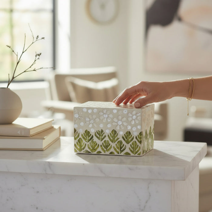 Laguna Collection (made from seashells) - Nature's Beauty