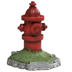 Fire Hydrant Cremation Urn-Cremation Urns-Infinity Pet Urns-Afterlife Essentials