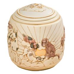 Good Day Sunshine Cremation Urn-Cremation Urns-Infinity Urns-Afterlife Essentials