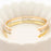 Custom Cuff Bangle Bracelet-Jewelry-Anavia-Afterlife Essentials