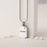 Birthstone Dog Tag Memorial Necklace Cremation Jewelry-Jewelry-Anavia-Afterlife Essentials
