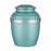 Fenton 220 cu. in. Cremation Urn-Cremation Urns-The Living Urn-Teal Green-Afterlife Essentials