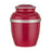 Fenton 220 cu. in. Cremation Urn-Cremation Urns-The Living Urn-Burgundy-Afterlife Essentials