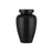 Athenian 38 cu. in. Cremation Urn-Cremation Urns-The Living Urn-Black-Afterlife Essentials