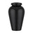 Athenian 86 cu. in. Cremation Urn-Cremation Urns-The Living Urn-Black-Afterlife Essentials