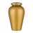 Athenian 86 cu. in. Cremation Urn-Cremation Urns-The Living Urn-Gold-Afterlife Essentials