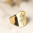 Personalized Cigar Ring-Jewelry-New Memorials-Afterlife Essentials