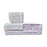 Standard Cloth-Covered Wood Pet Casket - Lilac-Pet Caskets-Titan Caskets-Afterlife Essentials