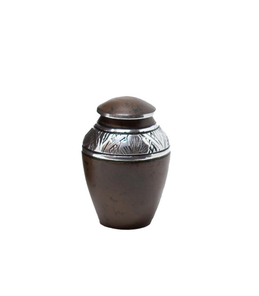 Rustic Matte, Keepsake Cremation Urn-Cremation Urns-Urns of Distinction-Afterlife Essentials