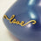 Adoring Heart Indigo Extra Small Cremation Urn-Cremation Urns-Terrybear-Afterlife Essentials