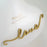 Adoring Heart Pearl White Extra Small Cremation Urn