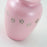 Classic Paw Pearl Pink Family Cremation Urn