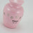 Classic Paw Pearl Pink Family Cremation Urn